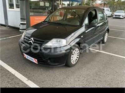 Negro Usado 2006 Citroën C3 Furio Berlina | 2900 € (Precio justo)