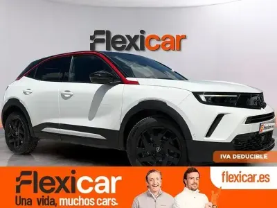 Usado Opel Mokka GS Line 110 HP (80 kW) 2021 Branco SUV