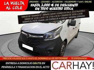 Opel Vivaro