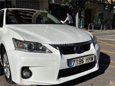 Lexus CT200h