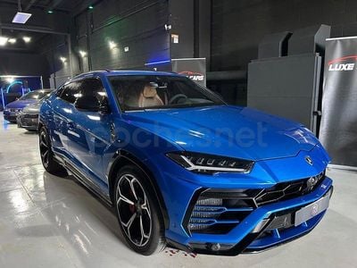 Usado Lamborghini Urus 666 CV (489 kW) 2019 SUV