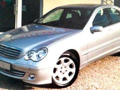 usado Mercedes C220 CLASECDI Classic