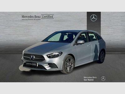 Usado Mercedes E250 218 CV (160 kW) 2025 Plateado Familiar