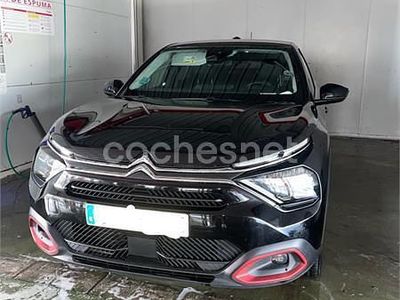 Brugt Citroën C4 Feel 130 HK (95 kW) 2022 Sort Sedan