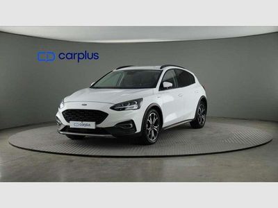 Usado Ford Focus Active 125 CV (91 kW) 2019 Blanco Utilitario