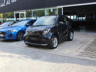 Smart ForTwo Electric Drive