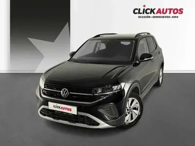Usado VW T-Cross