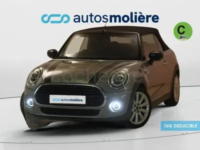 Usado Mini Cooper Cabriolet