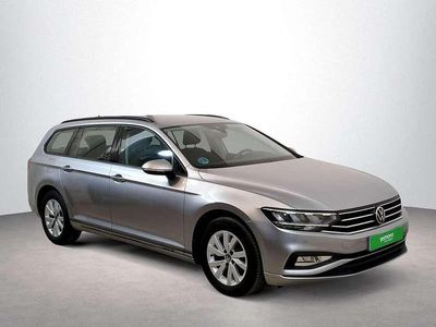 Brugt VW Passat Business 150 HK (110 kW) 2022 Sølv Stationcar