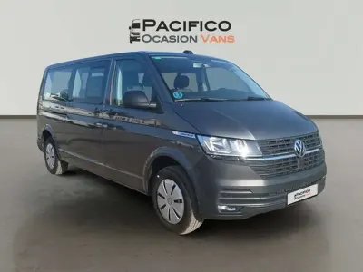 Usado VW Caravelle 150 CV (110 kW) 2021 Gris Van