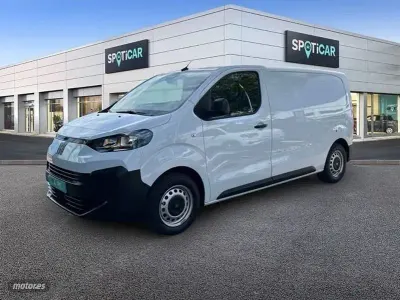 Usado Fiat Scudo