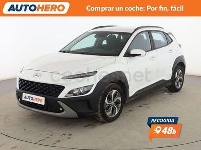 Usado Hyundai Kona 141 CV (103 kW) 2022 Blanco SUV