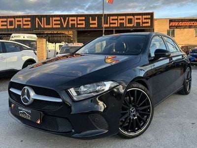 Mercedes A180