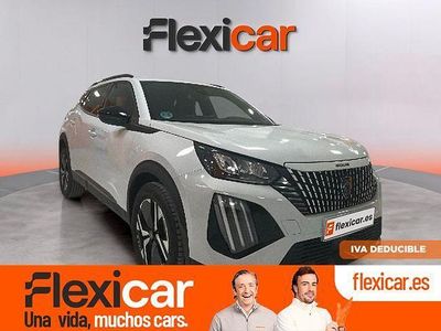 Usado Peugeot 2008 Allure 100 CV (73 kW) 2025 Blanco SUV