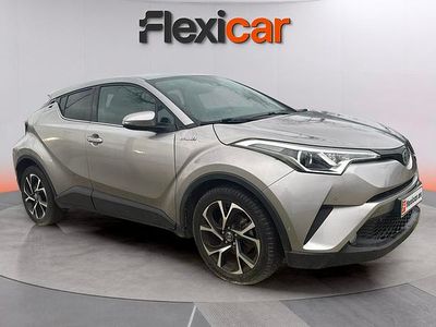 Usado Toyota C-HR Active 122 CV (89 kW) 2019 Gris SUV