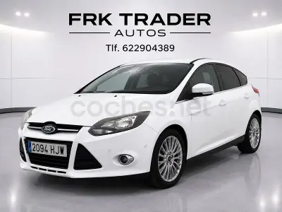 Usado Ford Focus