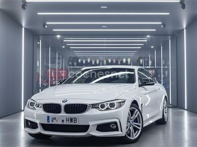 Blanco Usado 2014 BMW 420 Coupe | 17.900 € (Caro)