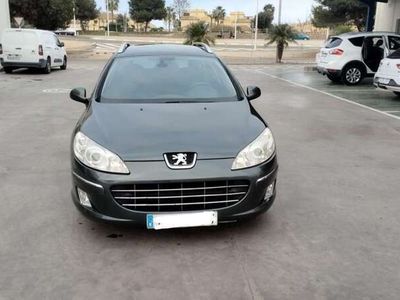 Peugeot 407