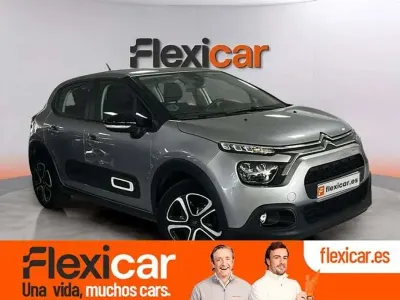Usado Citroën C3 PureTech 101 CV (74 kW) 2024 Gris Berlina
