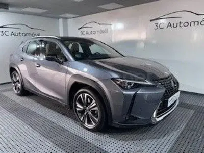 Usado Lexus UX
