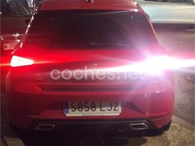 Usado Seat Ibiza XCELLENCE 90 CV (66 kW) 2020 Rojo Utilitario