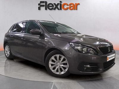 Negro Usado 2020 Peugeot 308 Style Berlina | 10.490 € (Precio justo)
