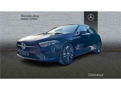 Mercedes A180