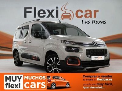 usado Citroën Berlingo Puretech S&s Talla M Shine 110