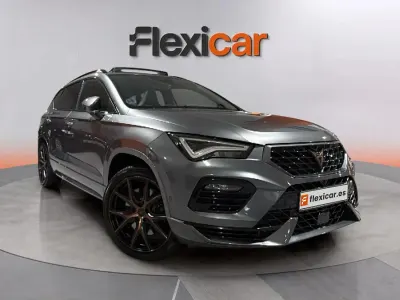 Usado Cupra Ateca VZ 300 CV (220 kW) 2023 Gris SUV