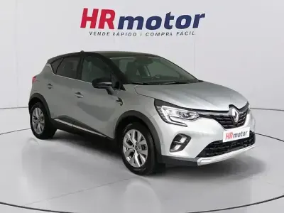 Usado Renault Captur