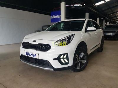 usado Kia Niro 1.6 GDI 105 CV HIBRIDO ENCHUFABLE