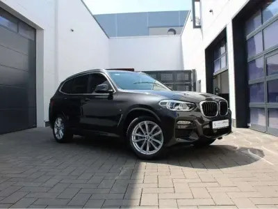 Usado BMW X3 190 CV (139 kW) 2020 Negro SUV