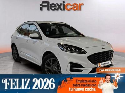 Blanco Usado 2022 Ford Kuga ST-Line SUV | 15.990 € (Precio justo)