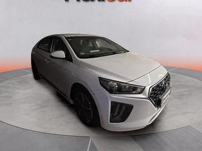 Usado Hyundai Ioniq Style 141 CV (103 kW) 2022 Blanco Utilitario
