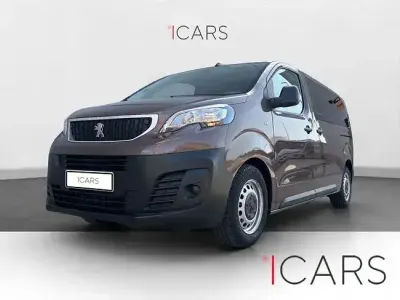 Usado Peugeot Expert S 120 CV (88 kW) 2019 Marrón Van