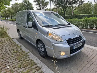 Usado Peugeot Partner Tepee