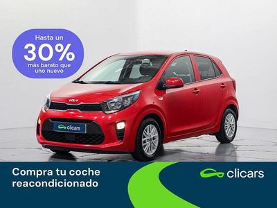 Usado Kia Picanto Comfort 67 CV (49 kW) 2023 Rojo Utilitario