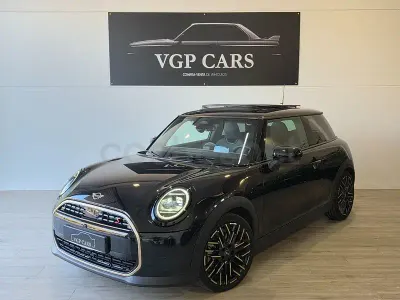 Usado Mini Cooper S 204 CV (150 kW) 2024 Negro Utilitario