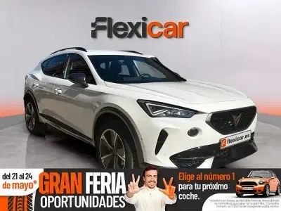 Usado Cupra Formentor 150 CV (110 kW) 2023 Blanco SUV