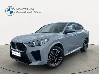 Usado BMW X2 Comfort Edition 163 CV (119 kW) 2026 Gris / plata SUV