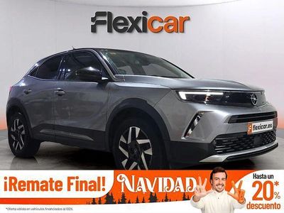 Gris Usado 2021 Opel Mokka Edition SUV | 14.490 € (Precio justo)