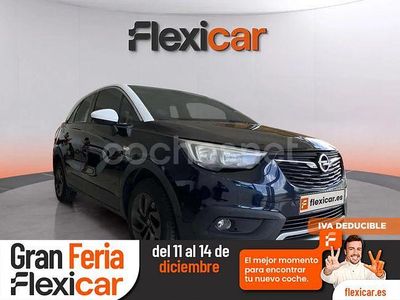Negro Usado 2019 Opel Crossland X Design Edition SUV | 11.490 € (Precio justo)