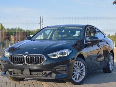 Usado BMW 218 Gran Coupé Advantage 136 CV (100 kW) 2021 Gris (mineralgrau) Coupe