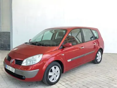 Brugt Renault Grand Scénic II