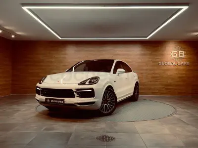 Usado Porsche Cayenne 462 CV (339 kW) 2019 Blanco SUV