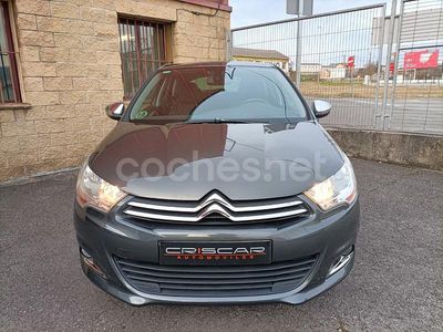Gris / plata Usado 2013 Citroën C4 Business Class Berlina | 8700 € (Un poco caro)