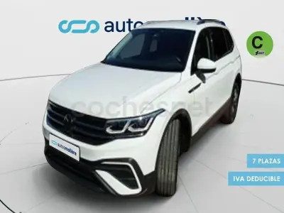 Usado VW Tiguan Allspace