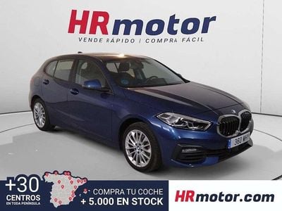 Azul Usado 2023 BMW 118 Performance Utilitario | 18.790 € (Buen precio)