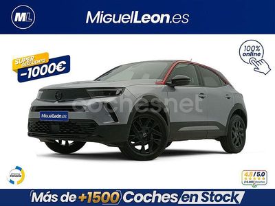 Gris Usado 2023 Opel Mokka SUV | 18.985 € (Un poco caro)