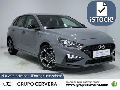 usado Hyundai i30 1.0 Tgdi N Line 30a 120